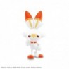 Pokepla Quick!! K05 Scorbunny Pokemon Plastic Model Kit