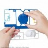 Pokepla Quick!! K06 Piplup Pokemon Plastic Model Kit