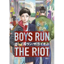 Boys Run the Riot V01