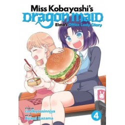 Miss Kobayashi's Dragon Maid:...