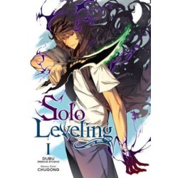 Solo Leveling Manga V01