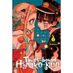 Toilet-bound Hanako-kun V08
