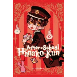 After school Hanako-kun