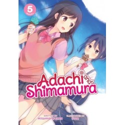 Adachi & Shimamura Novel V05