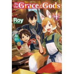 By the Grace of the Gods Novel V04