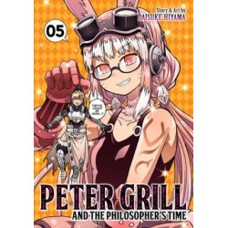 Peter Grill And The Philosopher's Time Super Extra Collector's Edition  (blu-ray) : Target