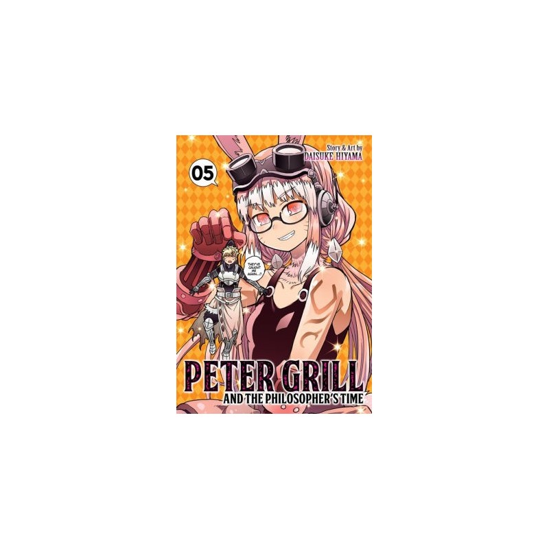 Peter Grill & the Philosopher's Time V05