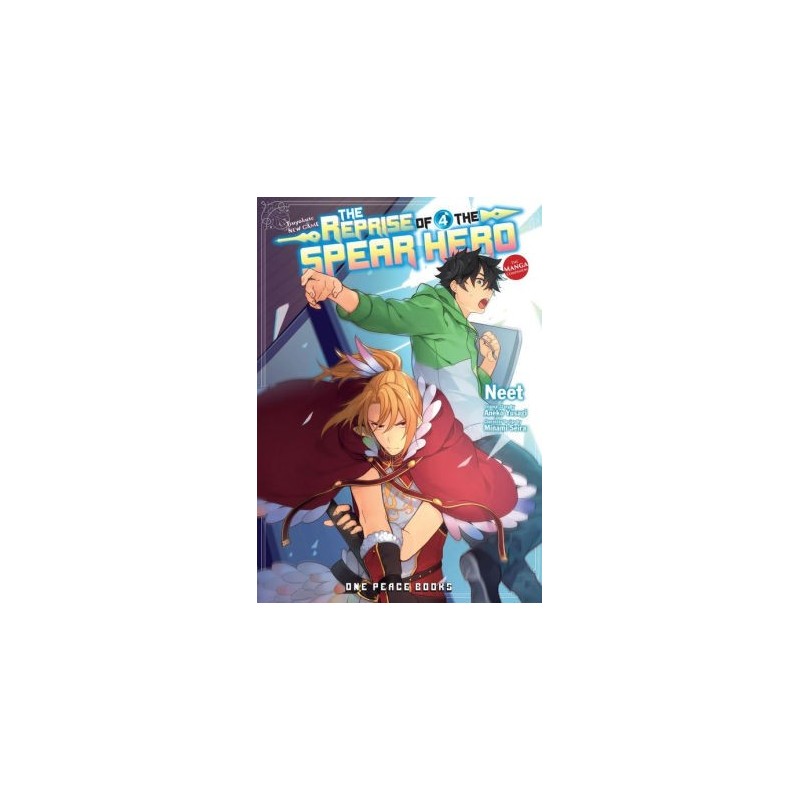 Reprise of the Spear Hero Manga V04