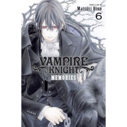 Vampire Knight Memories V06