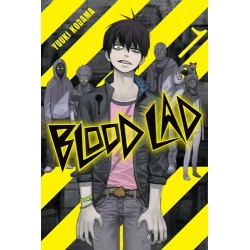 Blood Lad V01