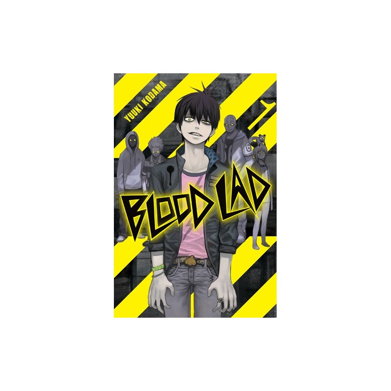 Blood Lad V01