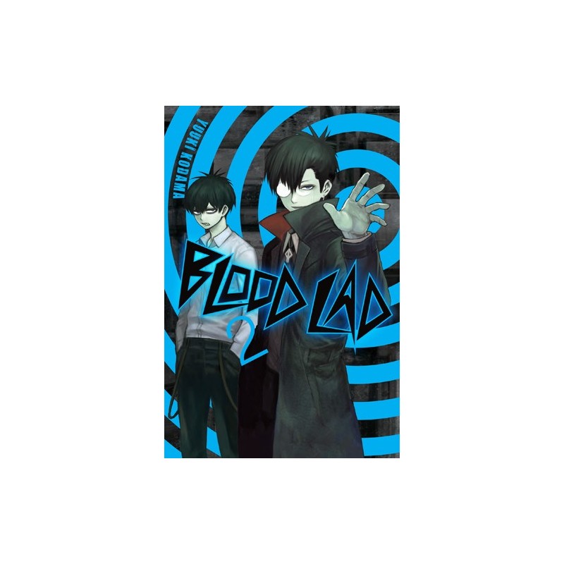 Blood Lad V02