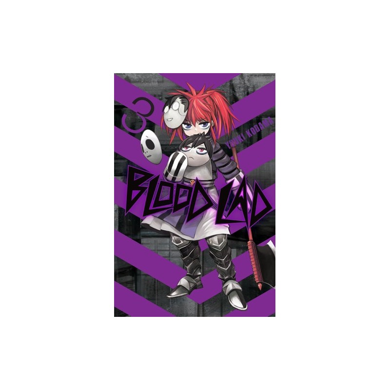 Blood Lad V03