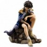 Gundam Wing AO Heero Yuy Alpha Omega 1/8 Scale Figure