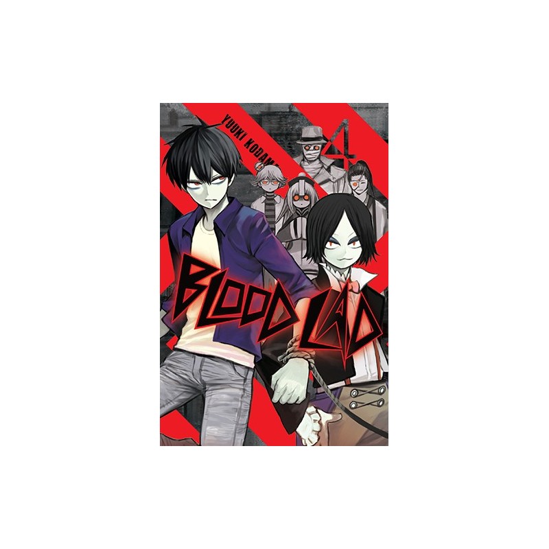 Blood Lad V04