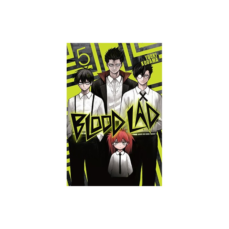 Blood Lad V05