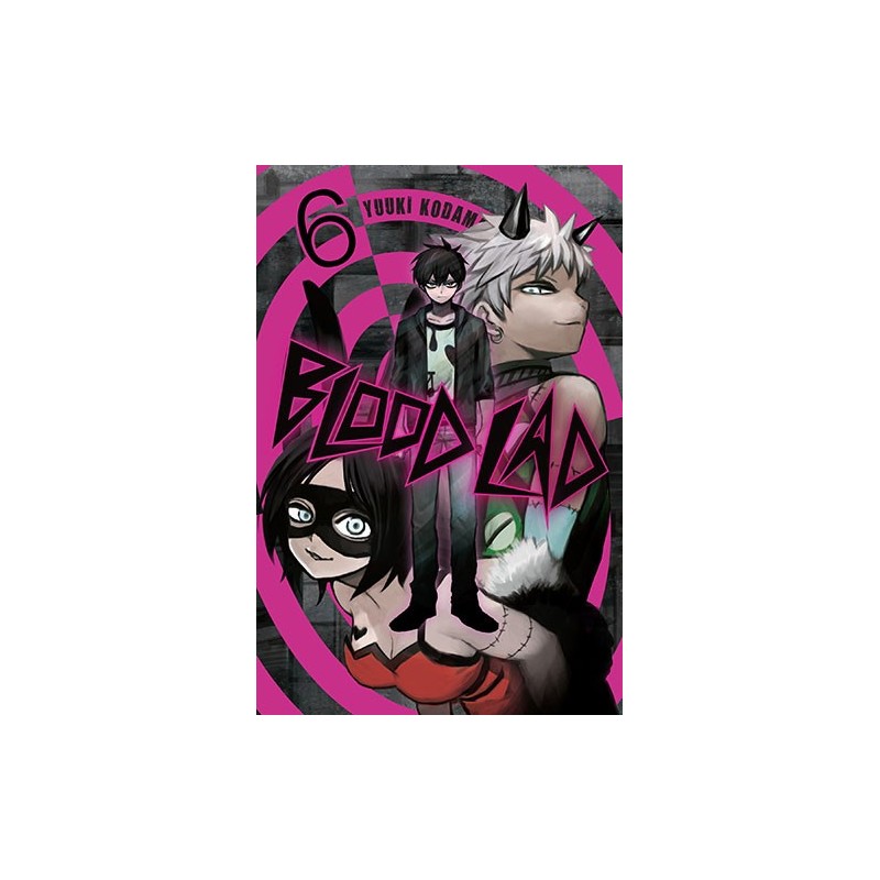 Blood Lad V06