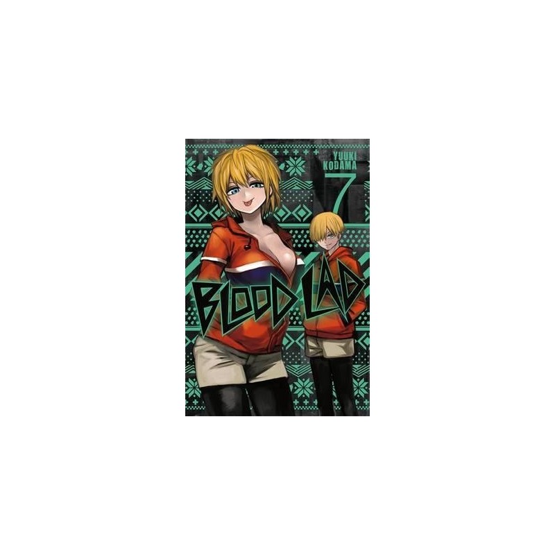 Blood Lad V07
