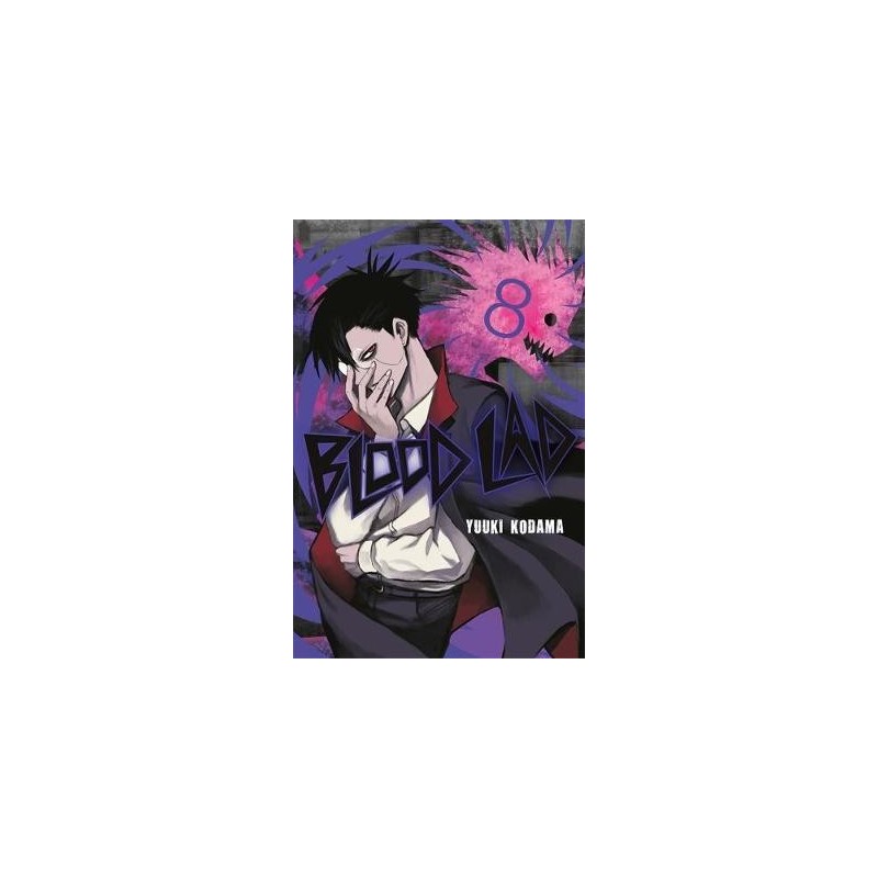 Blood Lad V08