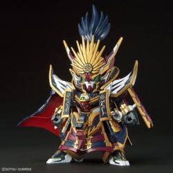 SDW Heroes K02 Nobunaga Gundam Epyon