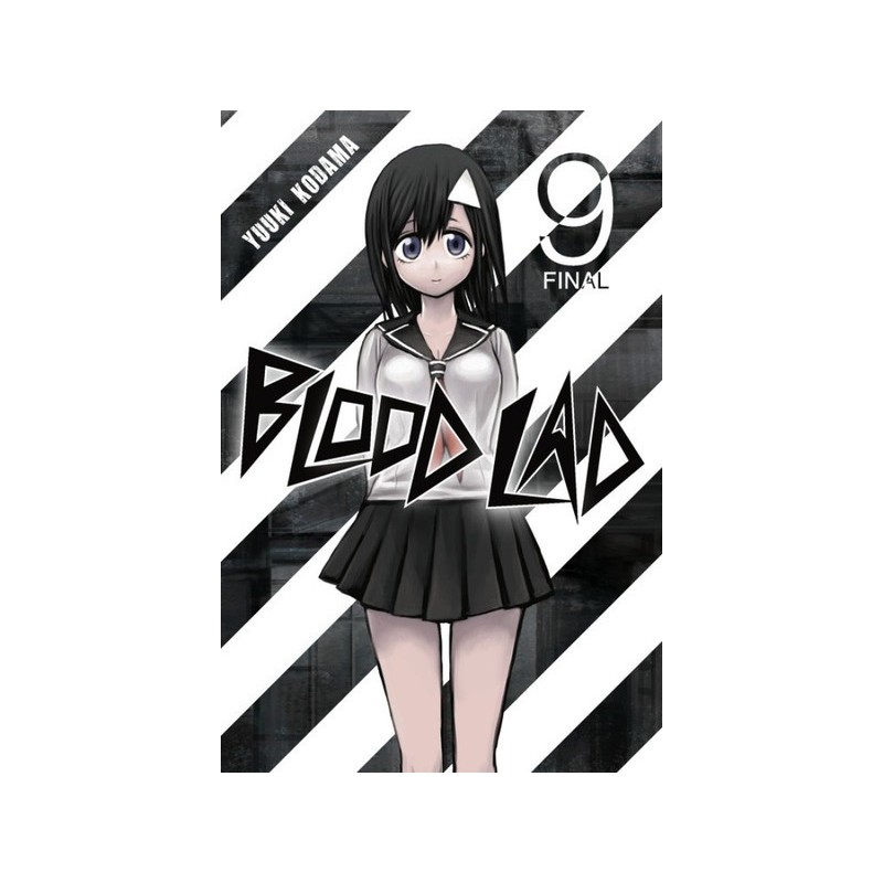 Blood Lad V09