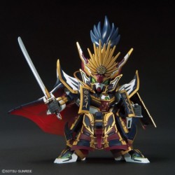 SDW Heroes K02 Nobunaga Gundam Epyon