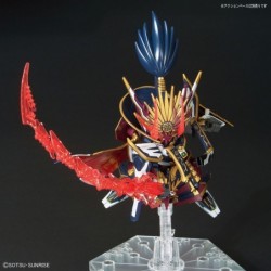 SDW Heroes K02 Nobunaga Gundam Epyon