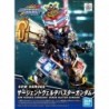 SDW Heroes K03 Sergeant Verde Buster Gundam