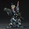 SDW Heroes K03 Sergeant Verde Buster Gundam