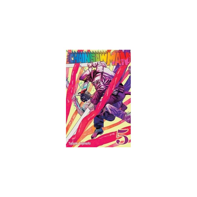 Chainsaw Man V05