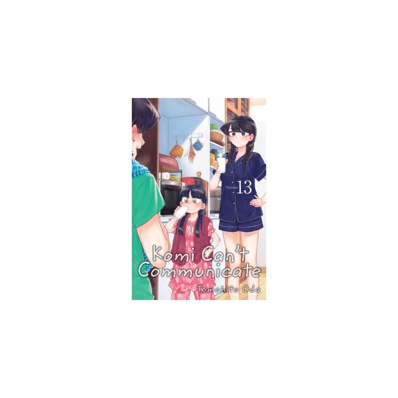Komi Can't Communicate V13
