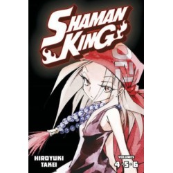 Shaman King Omnibus V02