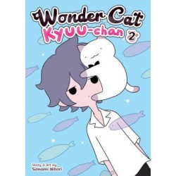 Wonder Cat Kyuu-Chan V02