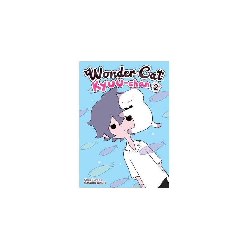 Wonder Cat Kyuu-Chan V02
