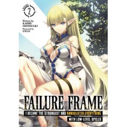 Failure Frame Novel V02 I Became...