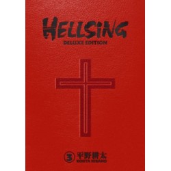 Hellsing Deluxe V03