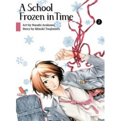 School Frozen in Time V02