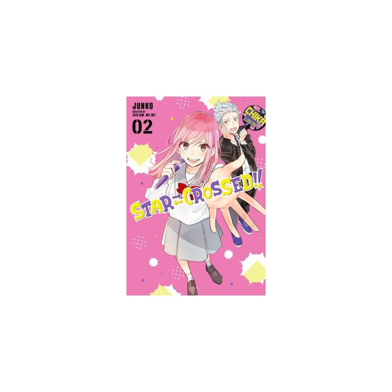 Star-Crossed!! V02