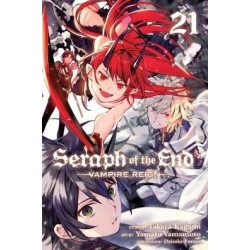 Seraph of the End V21