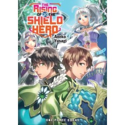 Rising of the Shield Hero Novel V20