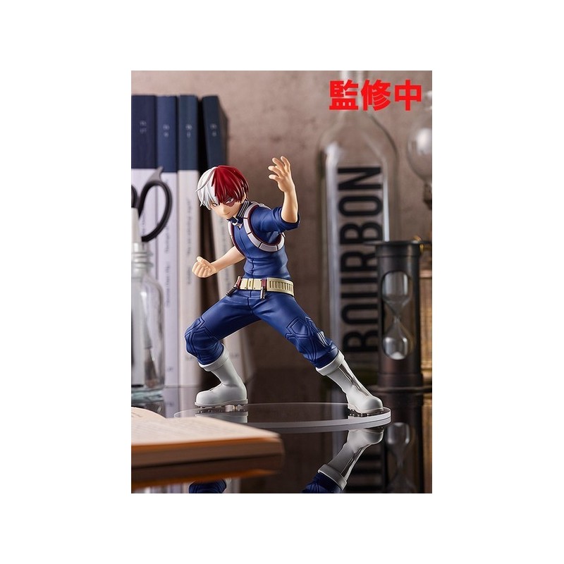 PUP MHA Shoto Todoroki Hero Costume Ver Pop Up Parade