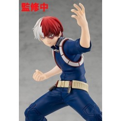 PUP MHA Shoto Todoroki Hero Costume Ver Pop Up Parade