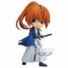 Rurouni Kenshin QP Battousai Ver. Q Posket