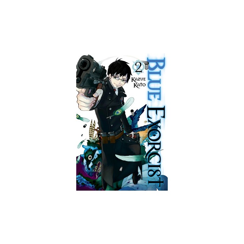 Blue Exorcist V02