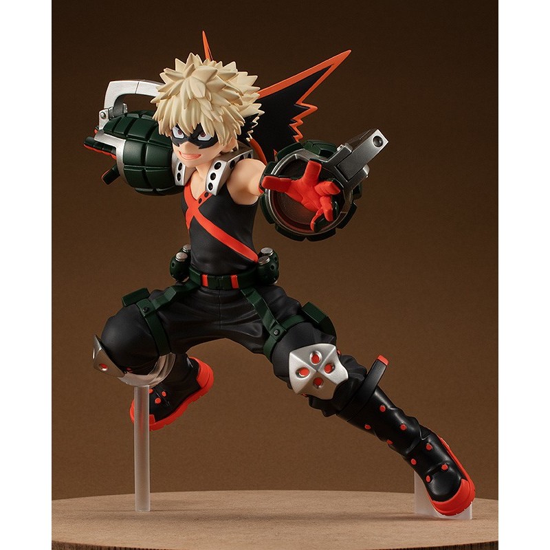 Pup Mha Katsuki Bakugo Hero Costume Ver Pop Up Parade 4583