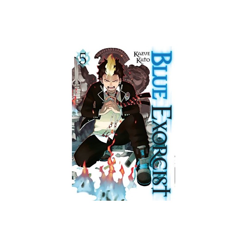 Blue Exorcist V05