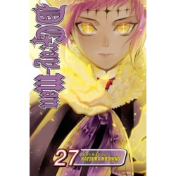 D.Gray-Man V27