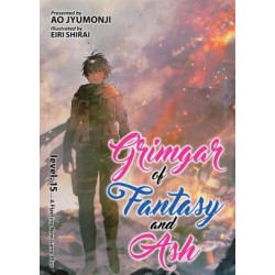 Grimgar of Fantasy & Ash Novel V15