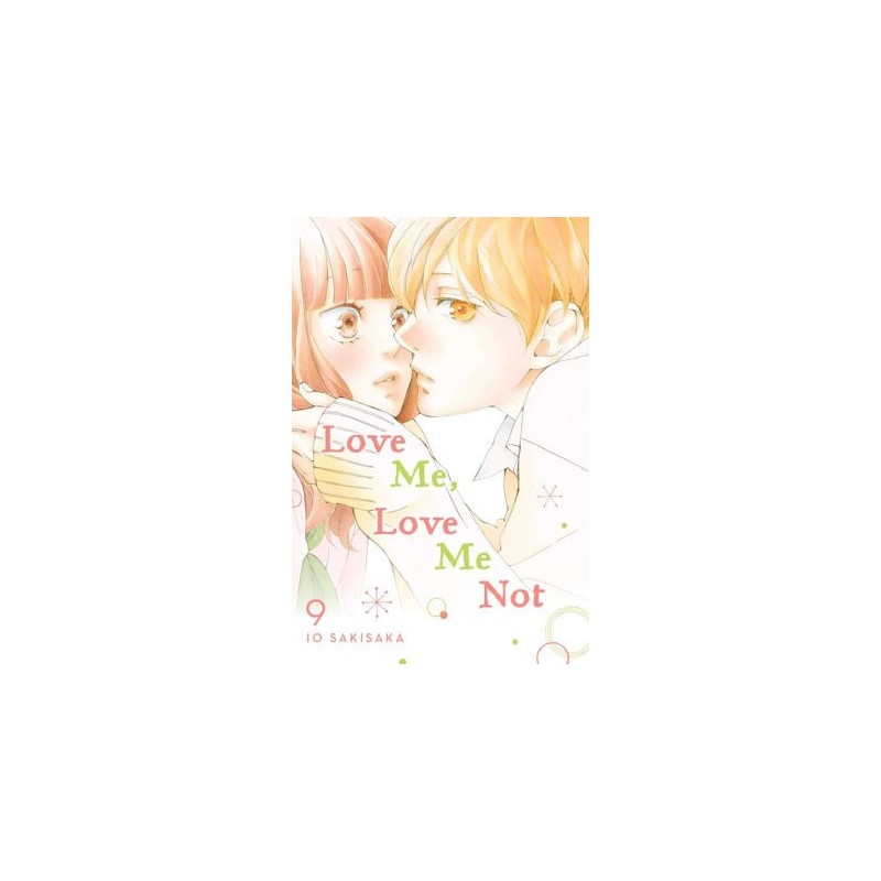 Love Me, Love Me Not V09