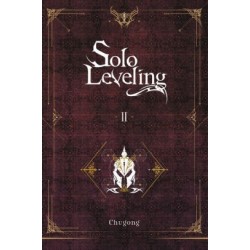 Solo Leveling Novel V02